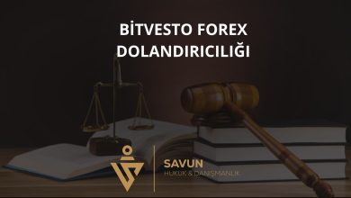 Bitvesto Kripto ve Forex Dolandırıcılığı 3 Bitvesto Forex Dolandiriciligi | Savun Hukuk Danışmanlık