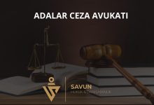 Adalar Ceza Avukatı