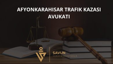 Afyonkarahisar Trafik Kazası Avukatı Veli Savun 4 Afyonkarahisar Trafik Kazası Avukatı