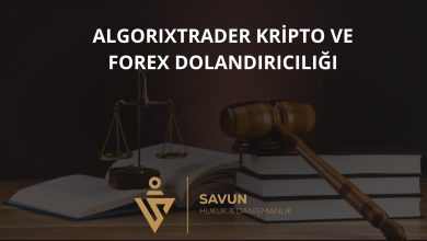 AlgorixTrader Kripto ve Forex Dolandırıcılığı