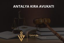 Antalya Kira Avukatı