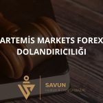 Artemis Markets Forex Dolandırıcılığı