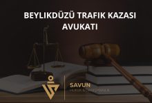 Beylikdüzü Trafik Kazası Avukatı