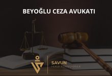 Beyoğlu Ceza Avukatı