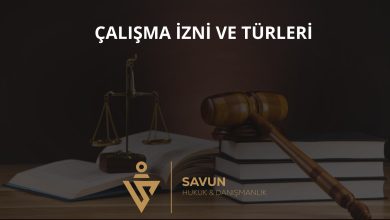 Çalışma İzni Nedir ve Türleri