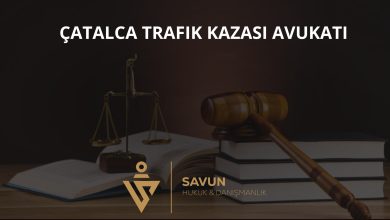 Çatalca Trafik Kazası Avukatı Veli Savun 3 Çatalca Trafik Kazası Avukatı