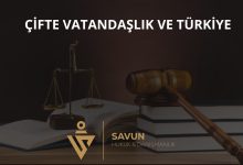 Çifte vatandaşlık ve Türkiye