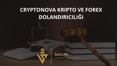 CryptoNova (CryptoNova84) Kripto ve Forex Dolandırıcılığı 5 cryptonova kripto ve forex dolandiriciligi | Savun Hukuk Danışmanlık