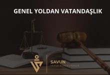 Genel Yoldan Türk Vatandaşlığı
