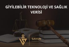 Giyilebilir Teknoloji ve Sağlık Verileri