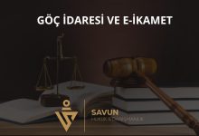 Göç İdaresi ve e-ikamet başvurusu