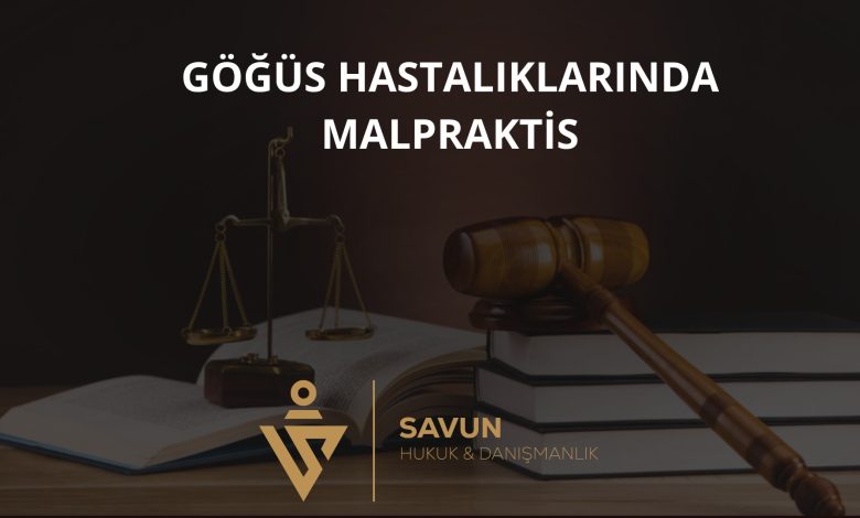 Göğüs Hastalıklarında Malpraktis: Emboli ve Solunum Yolu