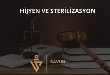 Hastane Hijyeni ve Sterilizasyon Yükümlülüğü