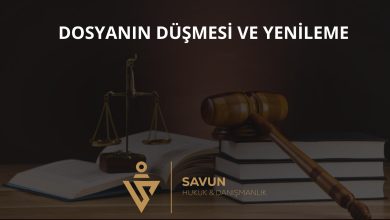 İcra Dosyasının İşlemden Kaldırılması, Düşmesi ve Yenilenmesi 2 İcra Dosyasının İşlemden Kaldırılması ve Yenileme