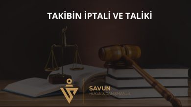 İcra Takibinin İptali ve Taliki (İİK 71) 2 İcra Takibinin İptali ve Taliki