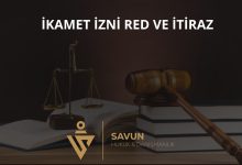İkamet izni red ve itiraz
