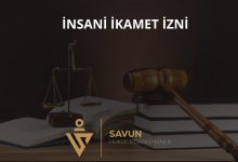 İnsani İkamet İzni