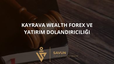 Kayrava Wealth Forex ve Yatırım Dolandırıcılığı