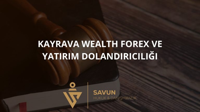 Kayrava Wealth Forex ve Yatırım Dolandırıcılığı 3 Kayrava Wealth Forex ve Yatırım Dolandırıcılığı
