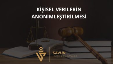 Kişisel Verilerin Anonimleştirilmesi ve Maskeleme 4 Kişisel Verilerin Anonimleştirilmesi