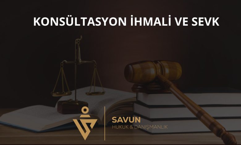 Konsültasyon İhmali ve Sevk Gecikmesi 1 Konsültasyon İhmali ve Sevk Gecikmesi