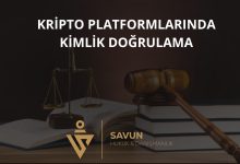 Kripto Platformlarında Kimlik Doğrulama ve Veri Güvenliği