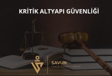 Kritik Altyapı ve Siber Güvenlik Yükümlülükleri
