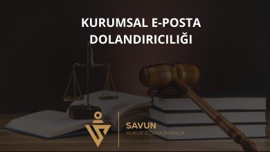 Kurumsal E-Posta Dolandırıcılığı ve Önlemler