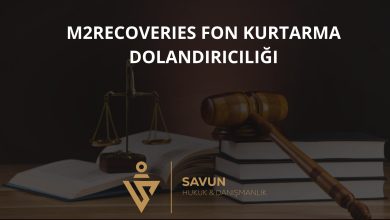 M2Recoveries ve Reverse Funds Fon Kurtarma Dolandırıcılığı 3 m2recoveries reverse funds forex dolandiriciligi | Savun Hukuk Danışmanlık