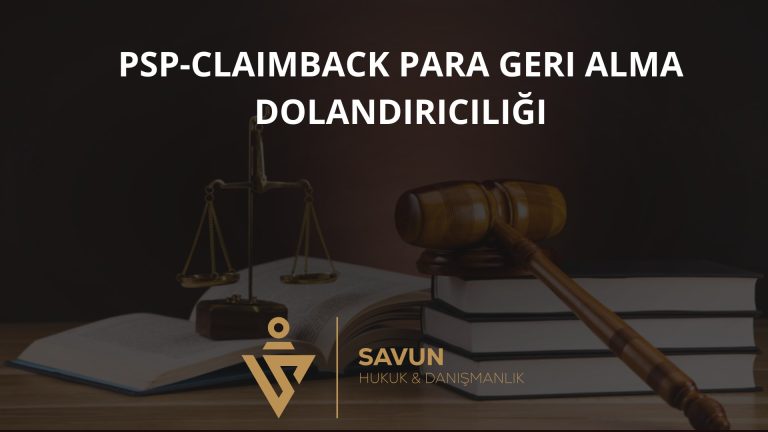 PSP-Claimback Para Geri Alma Dolandırıcılığı 1 PSP-Claimback Para Geri Alma Dolandırıcılığı