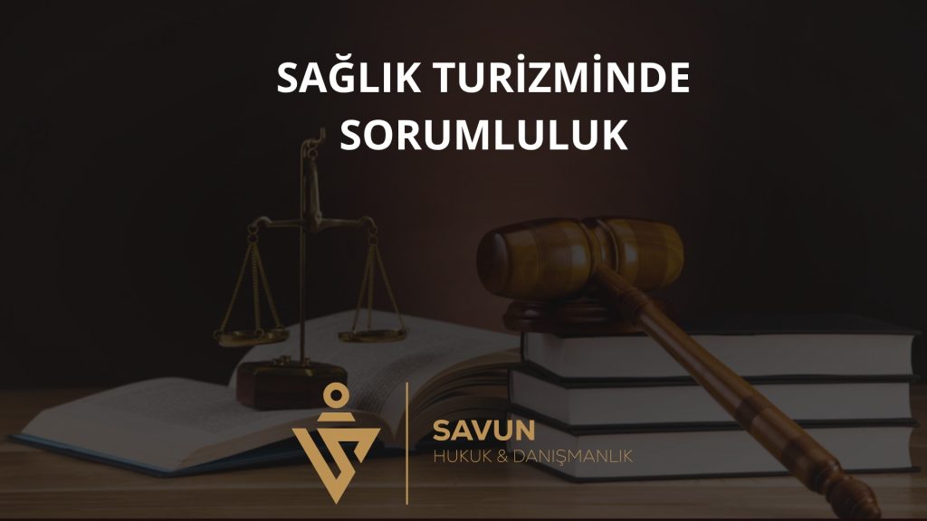 Health Tourism in Türkiye: Who Is Legally Liable?