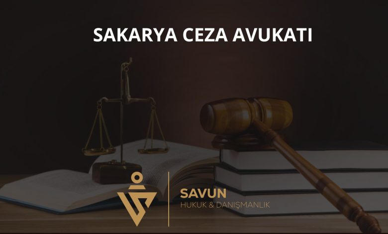 Sakarya Ceza Avukatı Veli Savun 9 Sakarya Ceza Avukatı