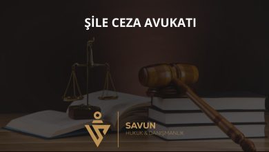 Şile Ceza Avukatı Veli Savun 2 Şile Ceza Avukatı