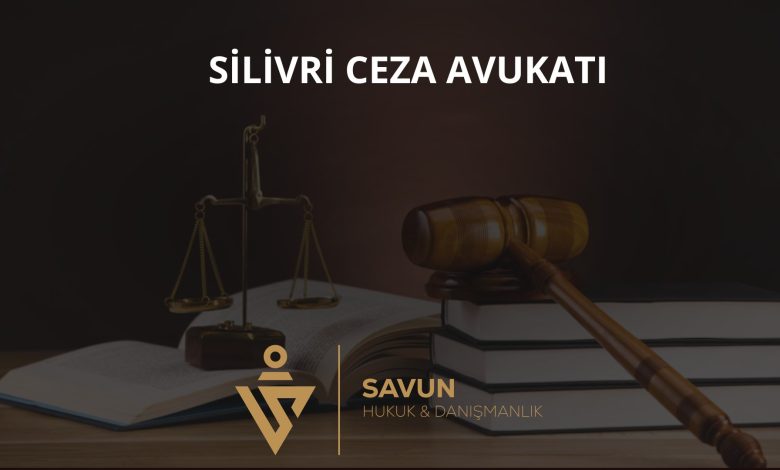 Silivri Ceza Avukatı