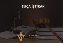 Suça İştirak: Azmettiren ve Yardım Eden