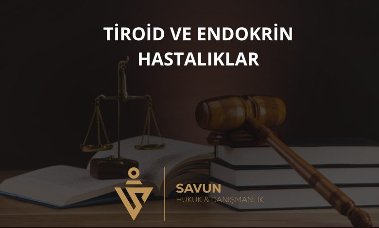 Tiroid ve Endokrin Hastalıklarında Malpraktis