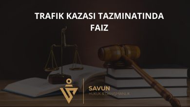 Trafik Kazası Tazminatında Faiz: Başlangıç Tarihi ve Temerrüt 2 Trafik Kazası Tazminatında Faiz