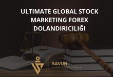 ultimate global stock marketing forex dolandiriciligi | Savun Hukuk Danışmanlık