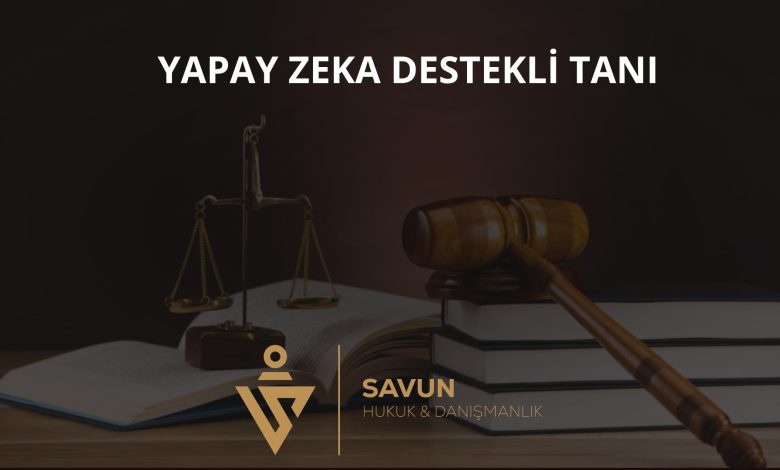 Yapay Zeka Destekli Tanı ve Sorumluluk 5 Yapay Zeka Destekli Tanı ve Sorumluluk