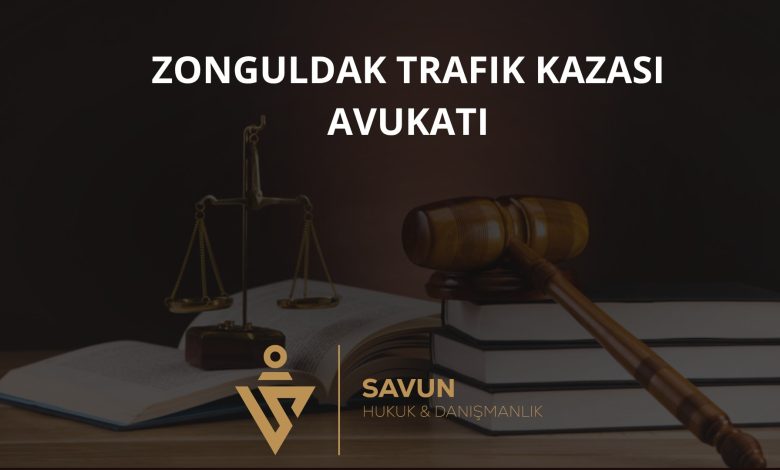 Zonguldak Trafik Kazası Avukatı