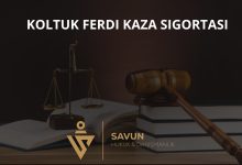 Koltuk Ferdi Kaza Sigortası