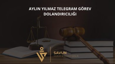 Aylin Yılmaz Telegram Hesabı Görev Dolandırıcılığı 2 Aylin Yilmaz Telegram Hesabi Gorev Dolandiriciligi | Savun Hukuk Danışmanlık
