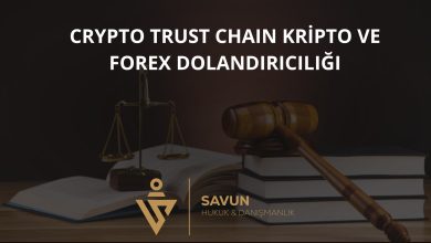 Crypto Trust Chain Kripto ve Forex Dolandırıcılığı 4 Crypto Trust Chain Kripto ve Forex Dolandiriciligi | Savun Hukuk Danışmanlık