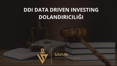 DDI - Data Driven Investing Kripto ve Forex Dolandırıcılığı 2 DDI Data Driven Investing Kripto ve Forex Dolandiriciligi | Savun Hukuk Danışmanlık