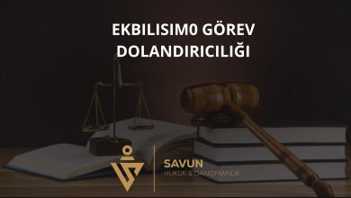 Ekbilisim0 Gorev Dolandiriciligi | Savun Hukuk Danışmanlık