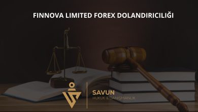 Finnova Limited Forex Dolandırıcılığı 3 Finnova Limited Forex Dolandiriciligi | Savun Hukuk Danışmanlık