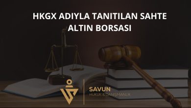 HKGX Adıyla Tanıtılan Sahte Altın Borsası Dolandırıcılığı 2 HKGX Sahte Altin Borsasi Dolandiriciligi | Savun Hukuk Danışmanlık