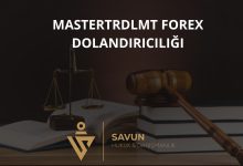 Mastertrdlmt Forex Dolandiriciligi | Savun Hukuk Danışmanlık