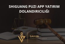 Shiguang Puzi App Yatirim Dolandiriciligi | Savun Hukuk Danışmanlık