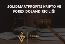 Solidmartprofits Kripto ve Forex Dolandiriciligi | Savun Hukuk Danışmanlık